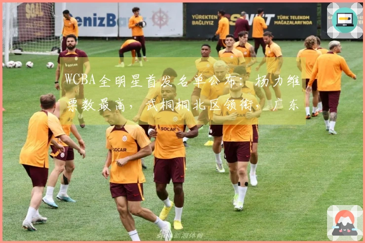 WCBA全明星首发名单公布：杨力维票数最高，武桐桐北区领衔，广东四将入选