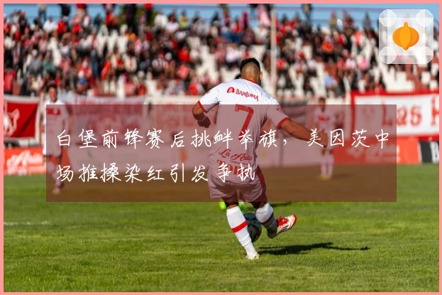 白堡前锋赛后挑衅举旗，美因茨中场推搡染红引发争执