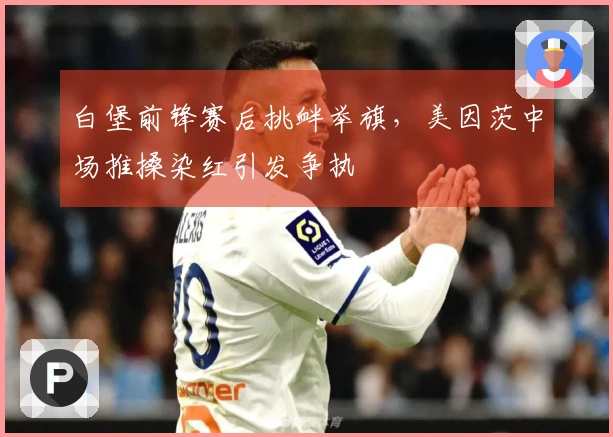 白堡前锋赛后挑衅举旗，美因茨中场推搡染红引发争执